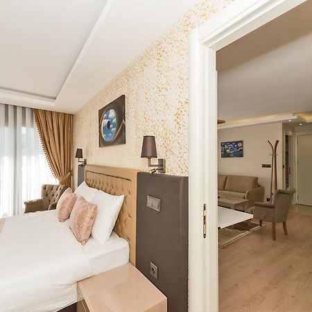 Gen Suites Istanbul Bagian luar foto