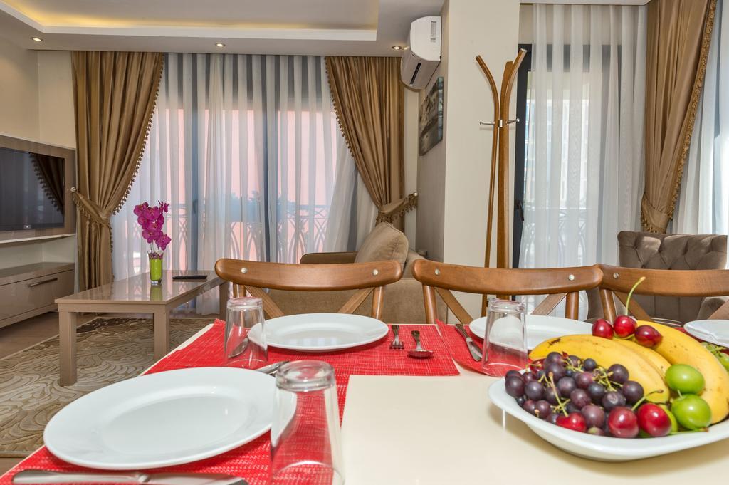 Gen Suites Istanbul Bagian luar foto