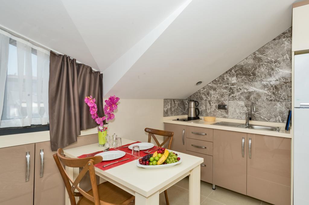 Gen Suites Istanbul Bagian luar foto