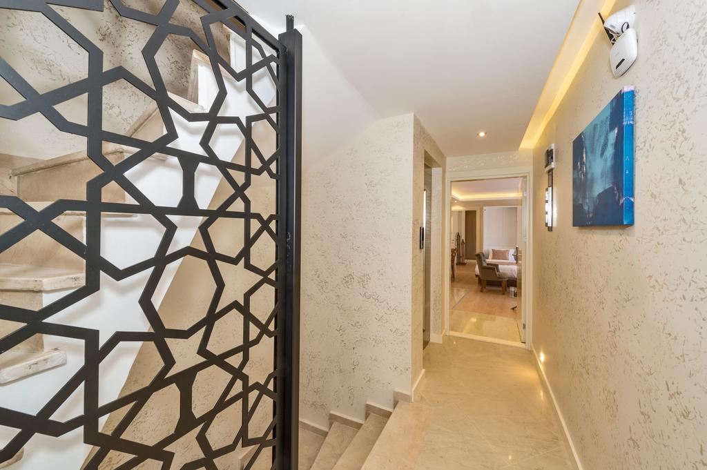 Gen Suites Istanbul Bagian luar foto