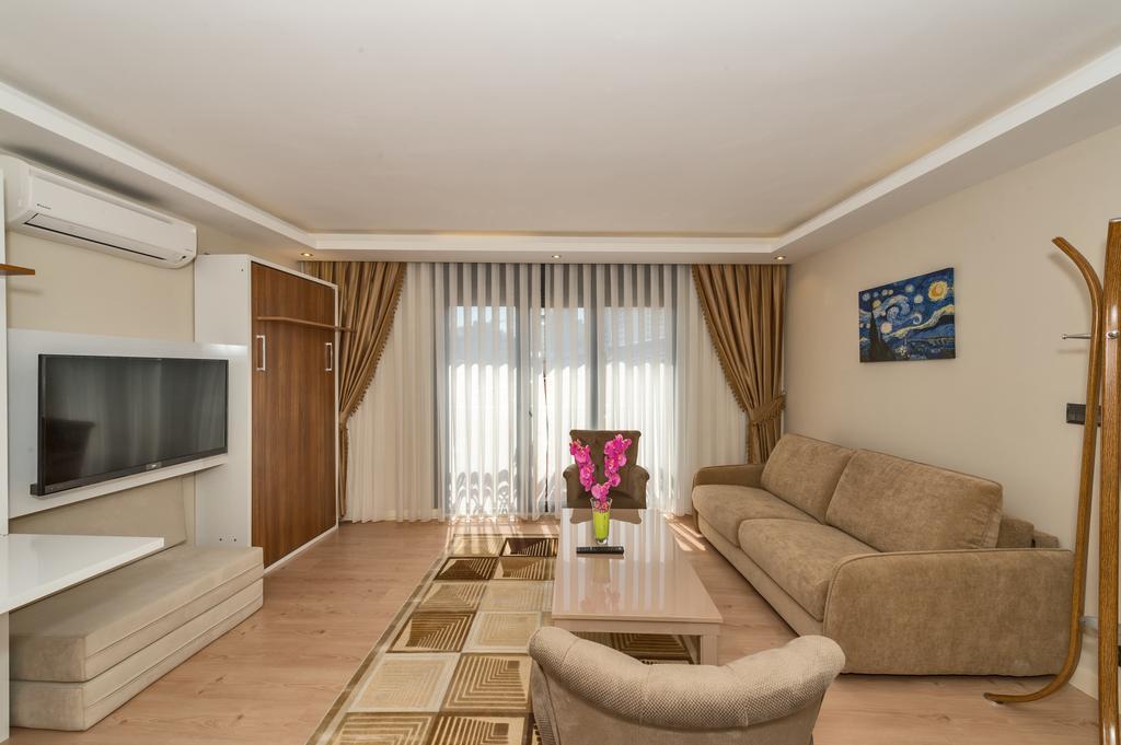 Gen Suites Istanbul Bagian luar foto