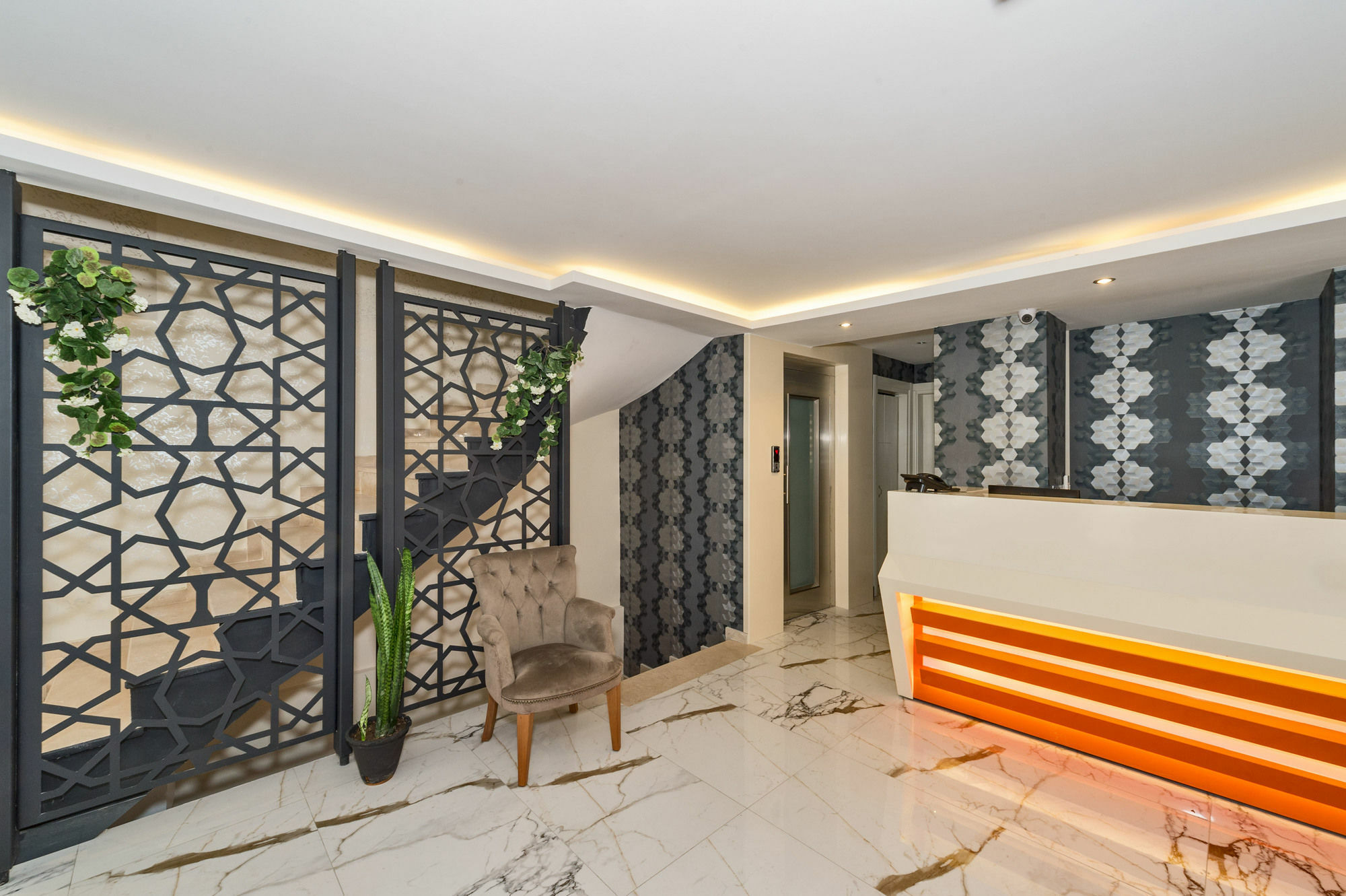 Gen Suites Istanbul Bagian luar foto