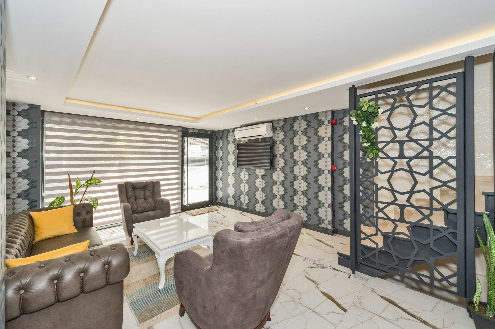 Gen Suites Istanbul Bagian luar foto