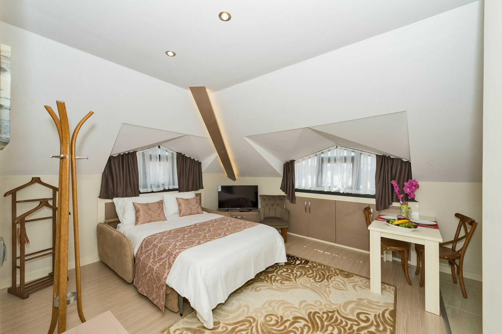 Gen Suites Istanbul Bagian luar foto