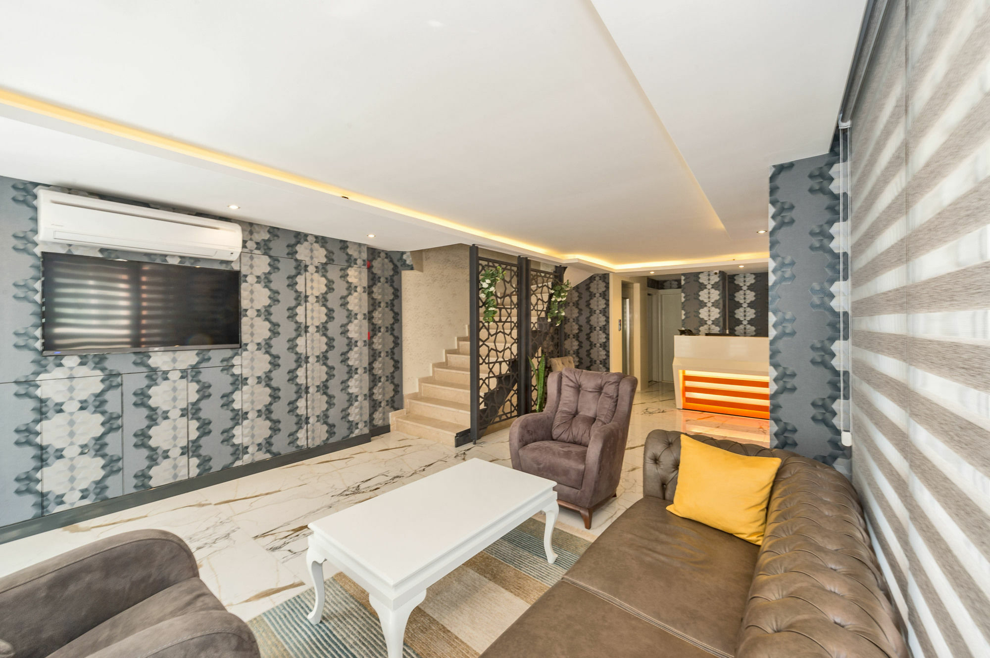 Gen Suites Istanbul Bagian luar foto